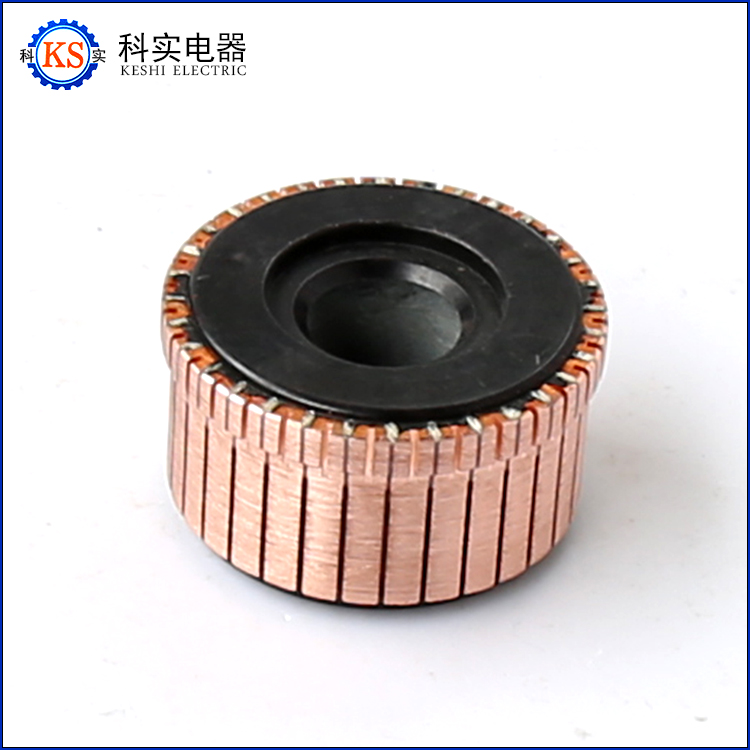 軍工電機(jī)換向器