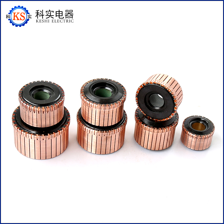 電動(dòng)工具換向器