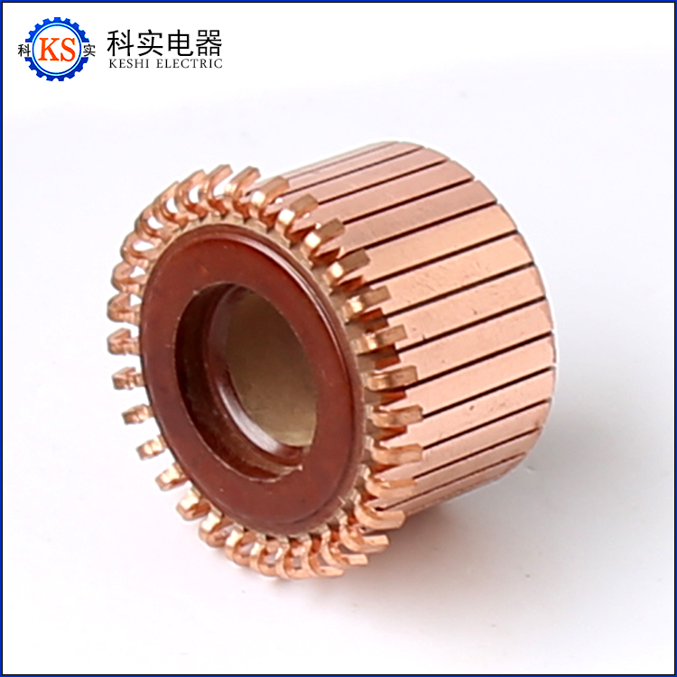 機械電機換向器