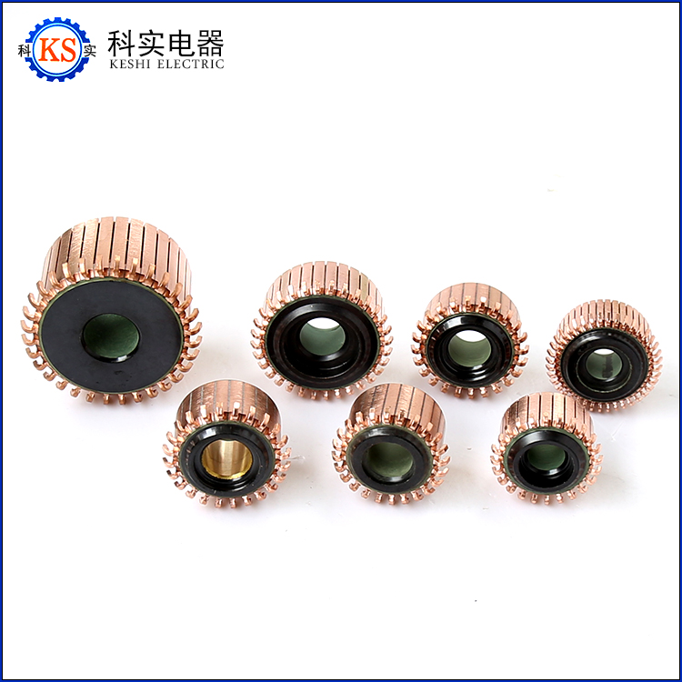 鉤型電機(jī)換向器