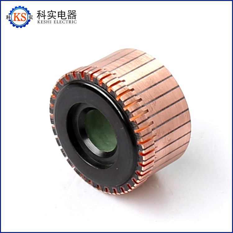 串激電機換向器